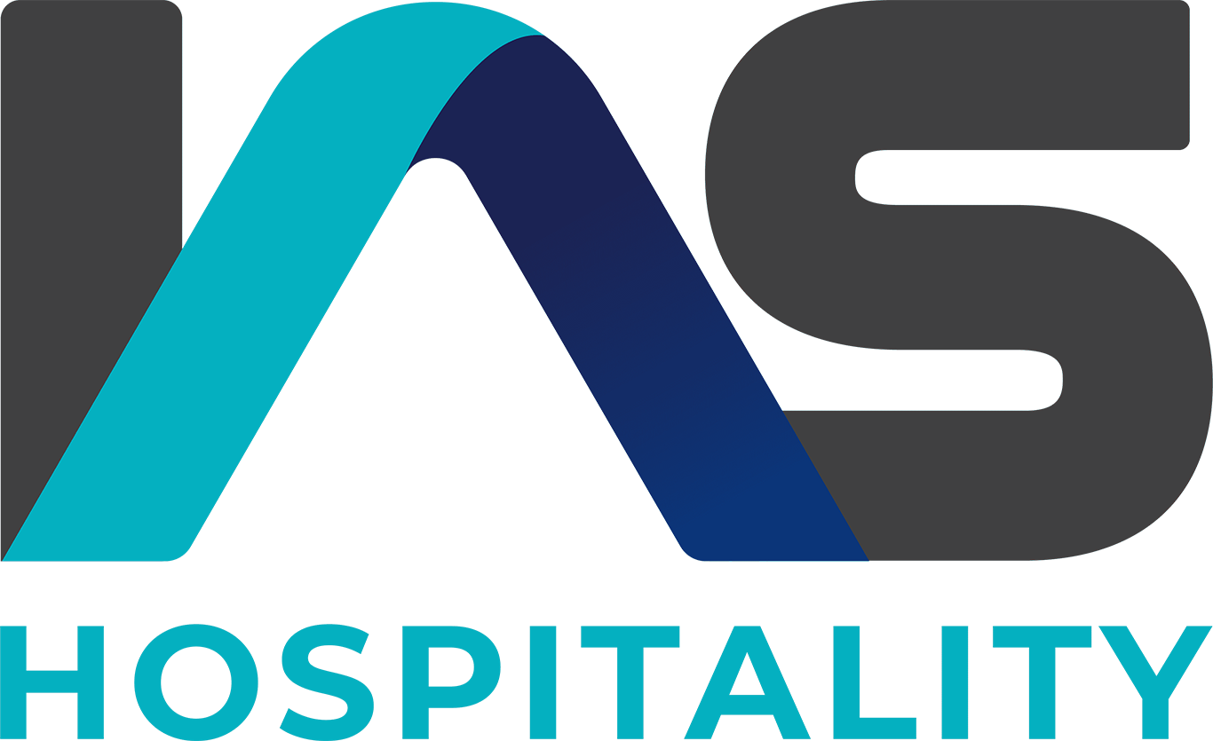 Logo IAS Hospitality Color