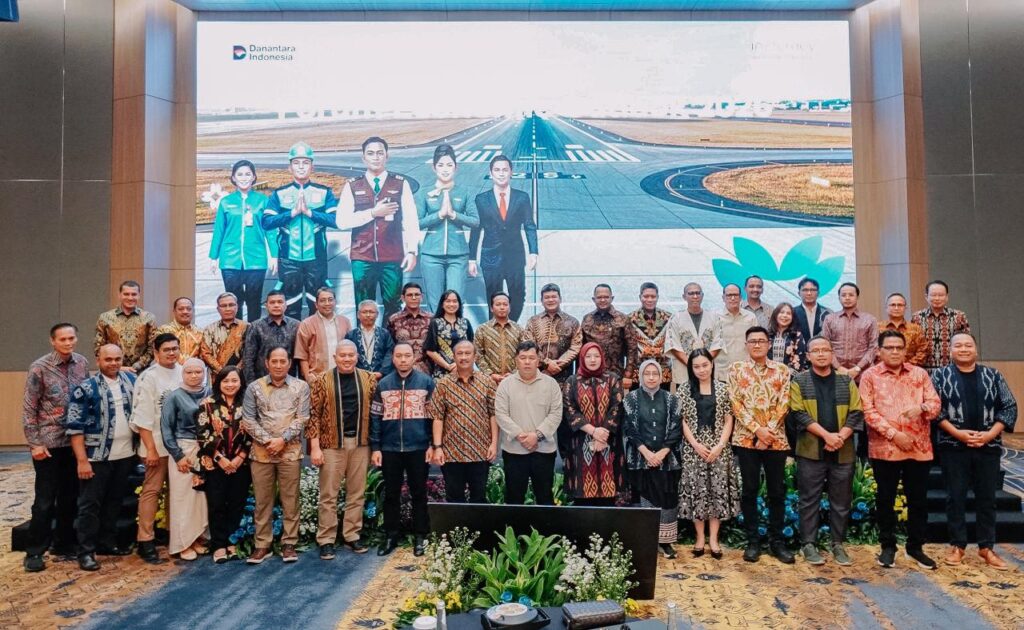 IAS Gelar Forum Economic Outlook 2026