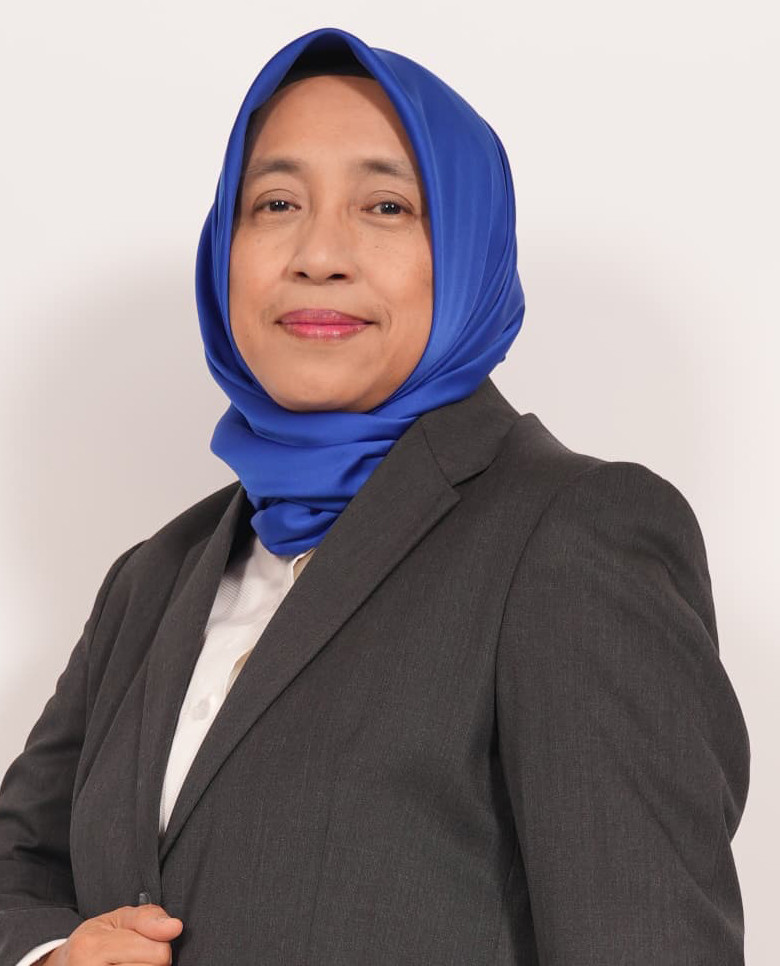 YUNDRIATI ERDANI - DIREKTUR UTAMA